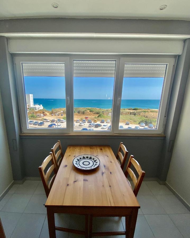 Apartment Facing The Sea Armação de Pêra Extérieur photo