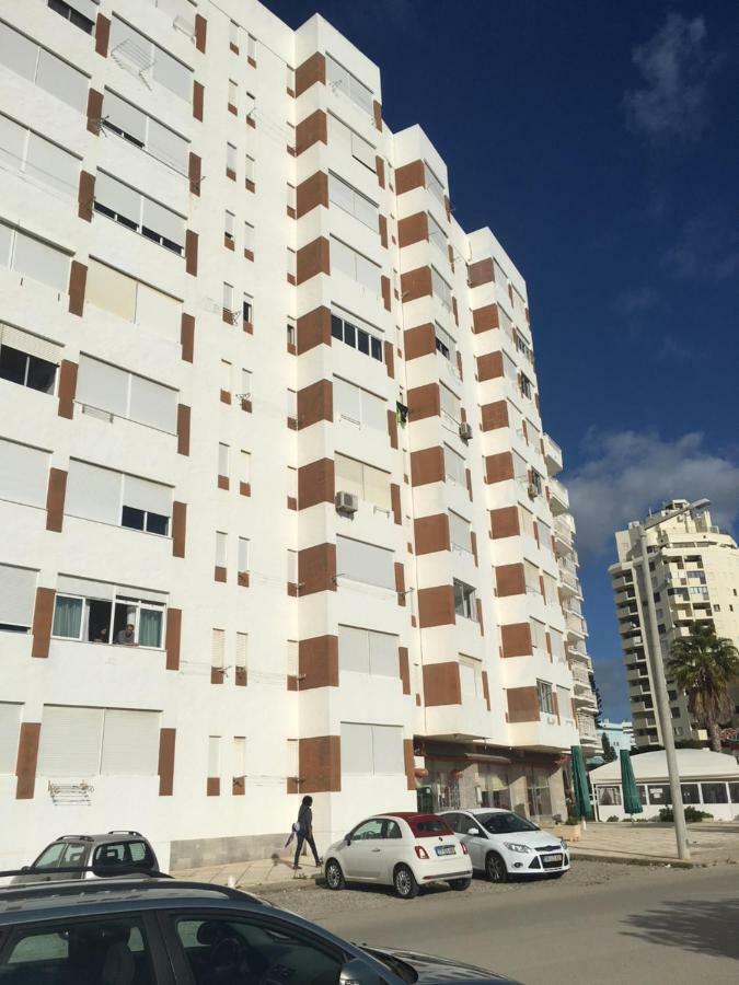 Apartment Facing The Sea Armação de Pêra Extérieur photo